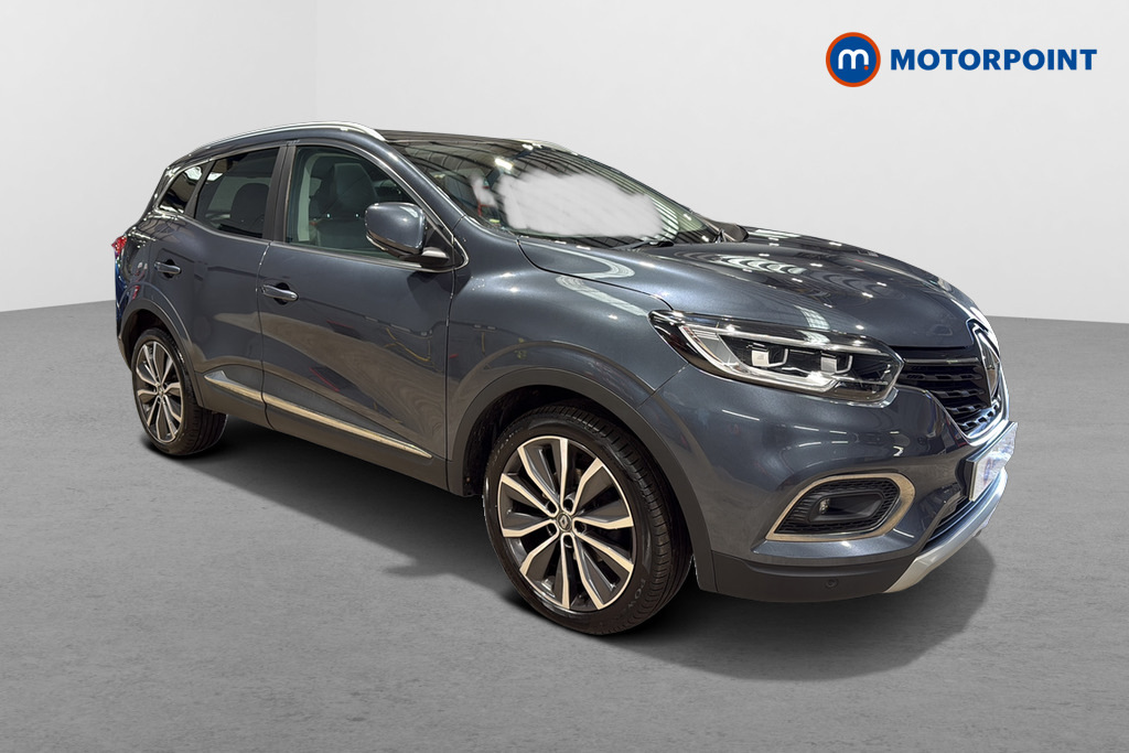 Renault Kadjar 1.3 Tce S Edition Edc Grey
