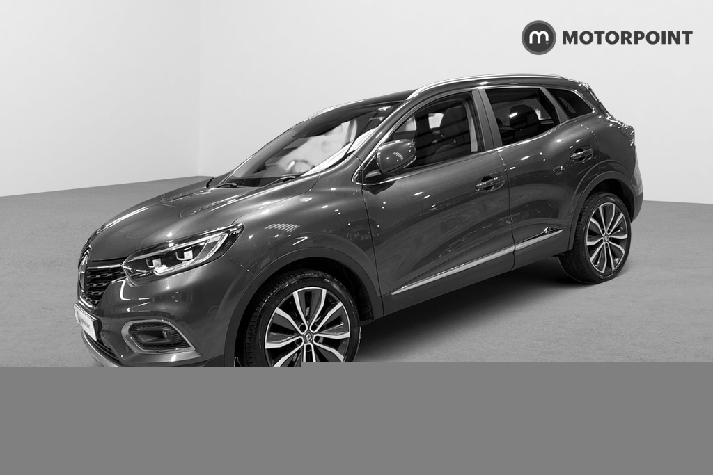 Renault Kadjar 1.3 Tce S Edition Edc SK70UUA Grey #3