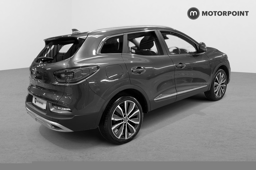 Renault Kadjar 1.3 Tce S Edition Edc SK70UUA Grey #5