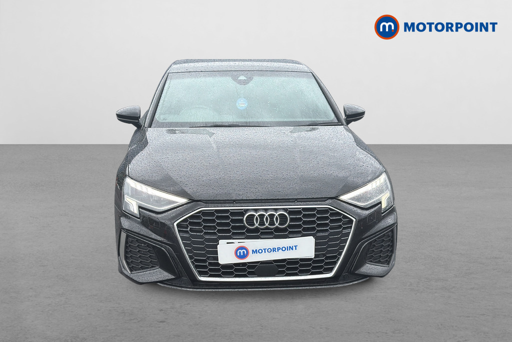 Audi A3 35 Tfsi S Line S Tronic BD22CWC Black #2