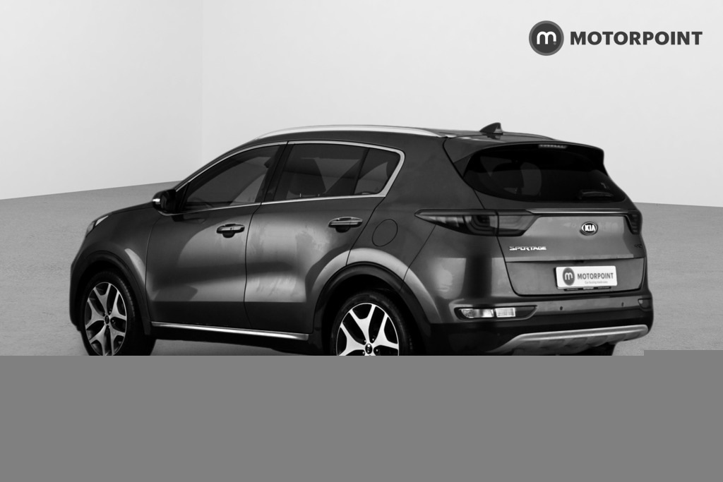 Kia Sportage 1.7 Crdi Isg Gt-line Dct Brown #5
