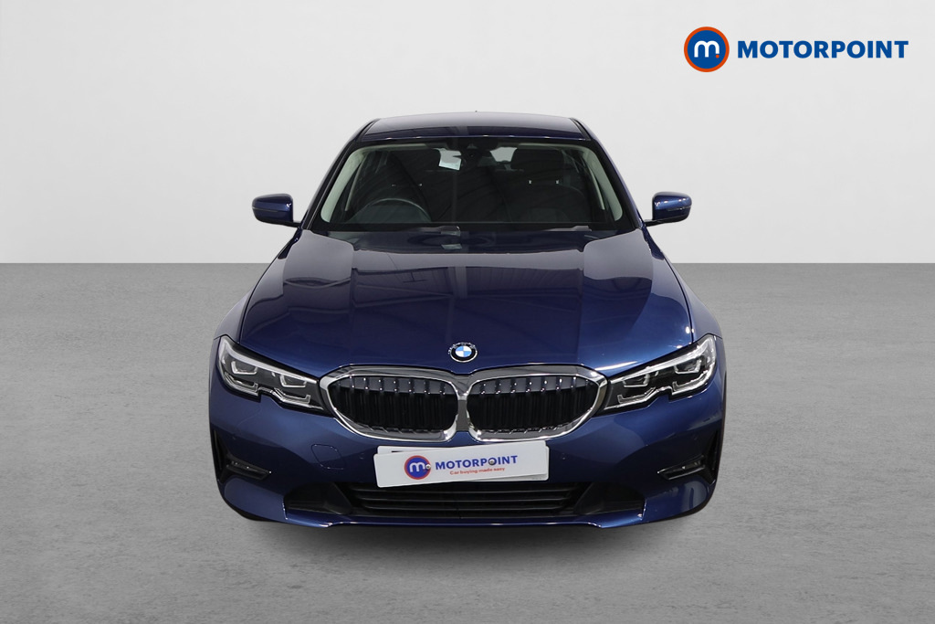 BMW 3 Series 330E Se Pro Step Blue