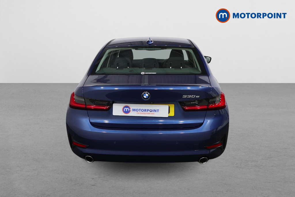 BMW 3 Series 330E Se Pro Step Blue #5