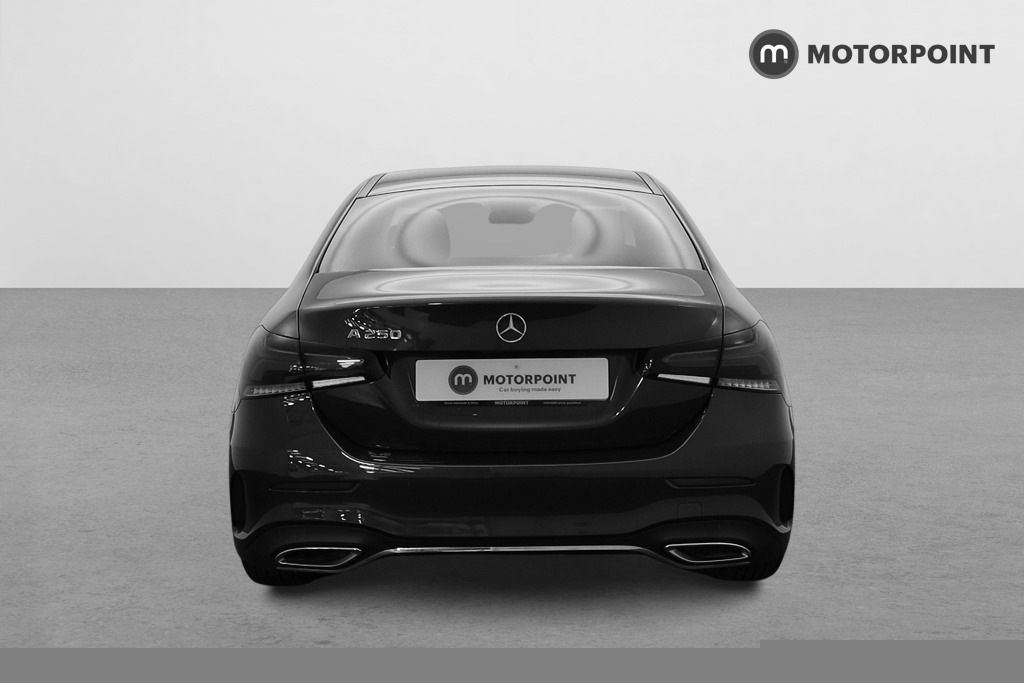 Mercedes-Benz A Class A250 Amg Line LM70XUW Blue #6