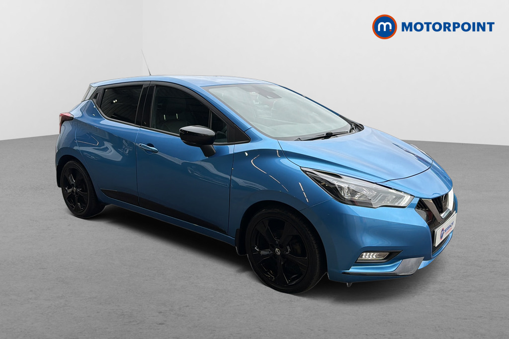 Nissan Micra 1.0 Ig-t 92 N-sport Blue