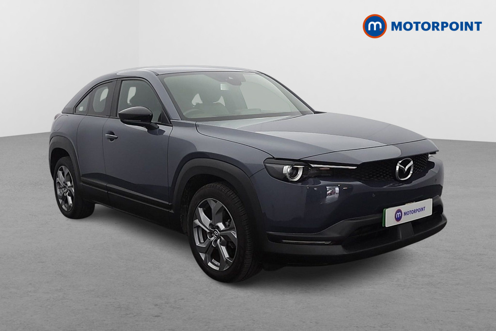 Mazda MX-30 107Kw Se-l Lux 35.5Kwh Grey