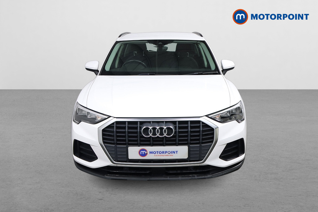 Audi Q3 35 Tfsi Technik S Tronic WA71ZYN White #2