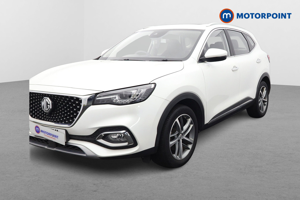 MG HS 1.5 T-gdi Exclusive LA71XML White #3