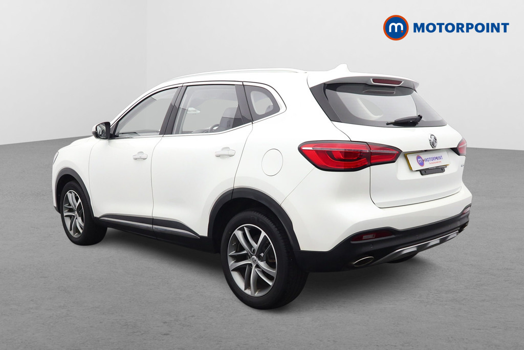 MG HS 1.5 T-gdi Exclusive LA71XML White #5