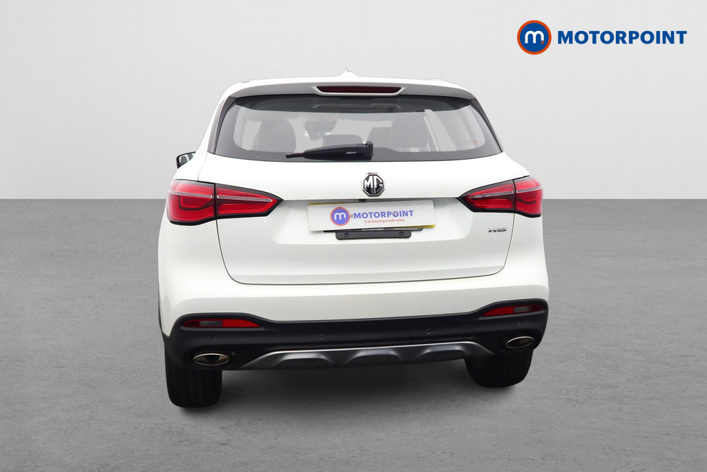 MG HS 1.5 T-gdi Exclusive LA71XML White #6