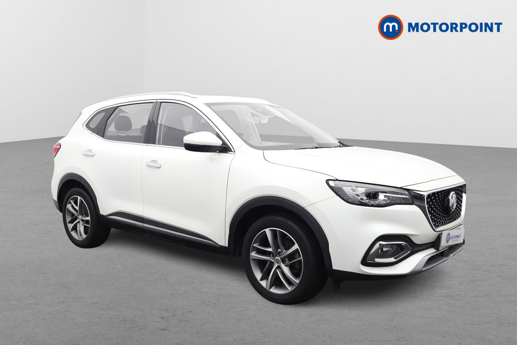 MG HS 1.5 T-gdi Exclusive White