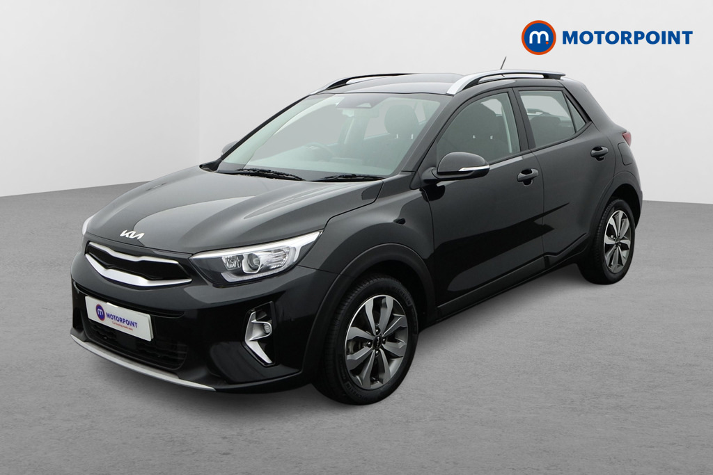 Kia Stonic 1.0T Gdi 99 2 Black #2