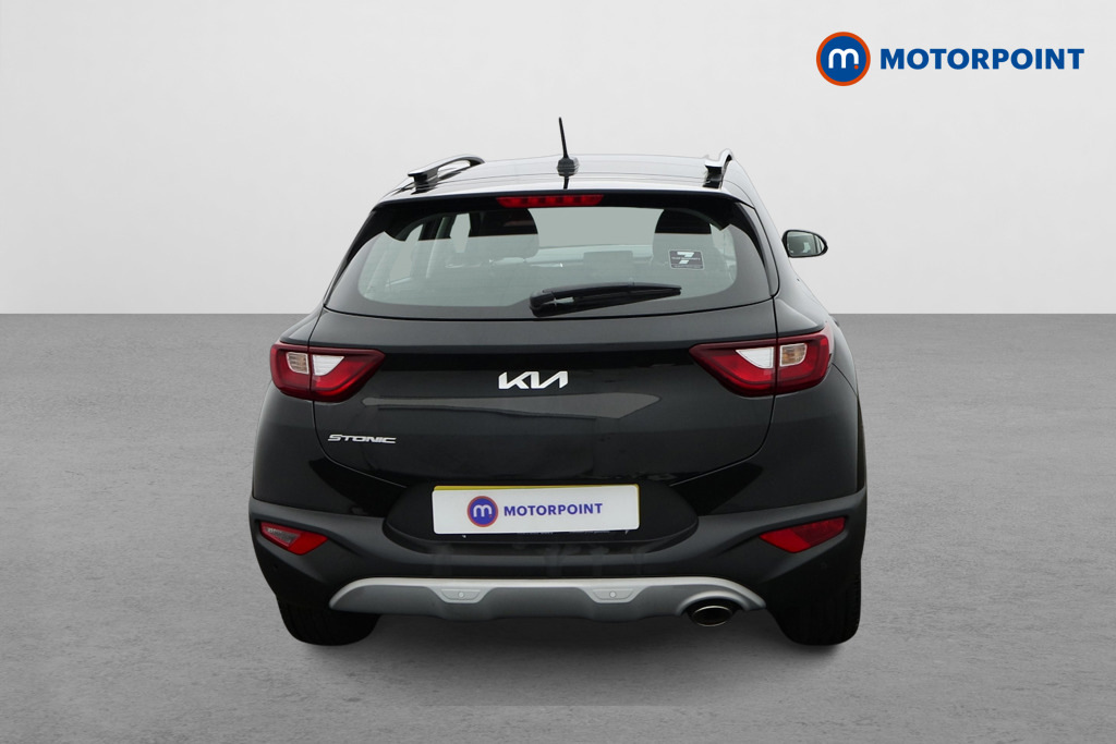 Kia Stonic 1.0T Gdi 99 2 Black #4
