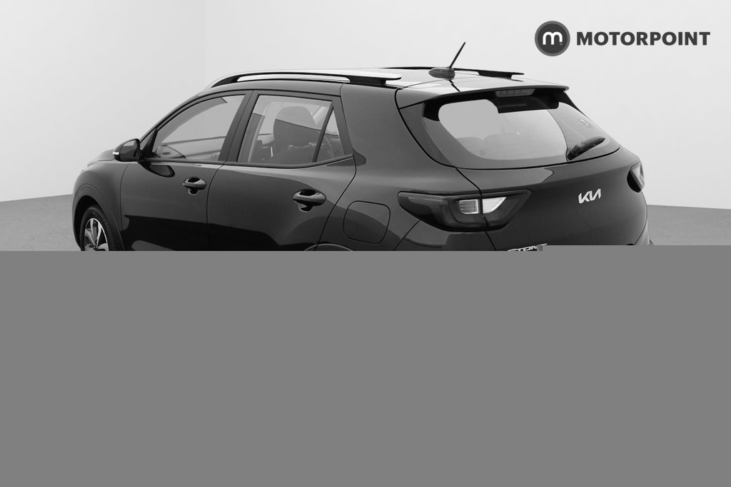 Kia Stonic 1.0T Gdi 99 2 Black #3