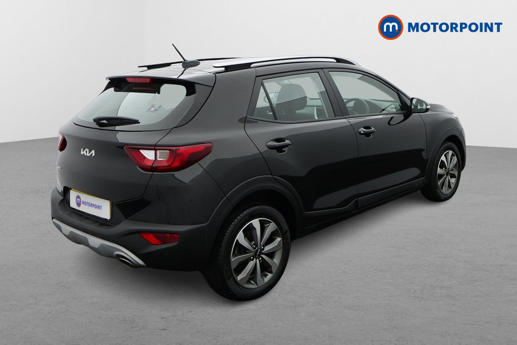 Kia Stonic 1.0T Gdi 99 2 Black #5