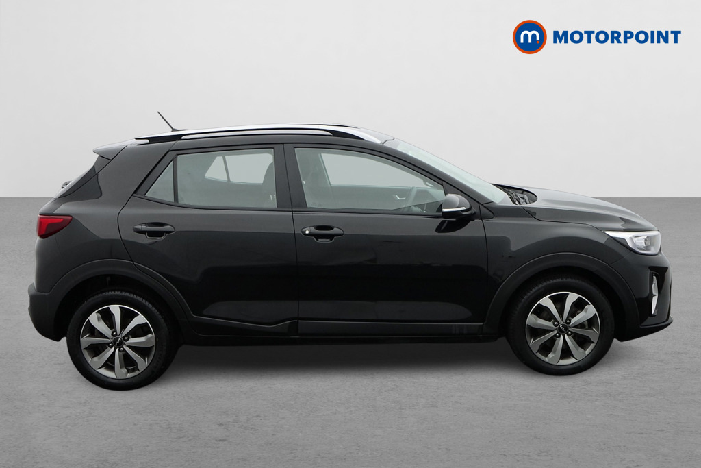 Kia Stonic 1.0T Gdi 99 2 Black #6