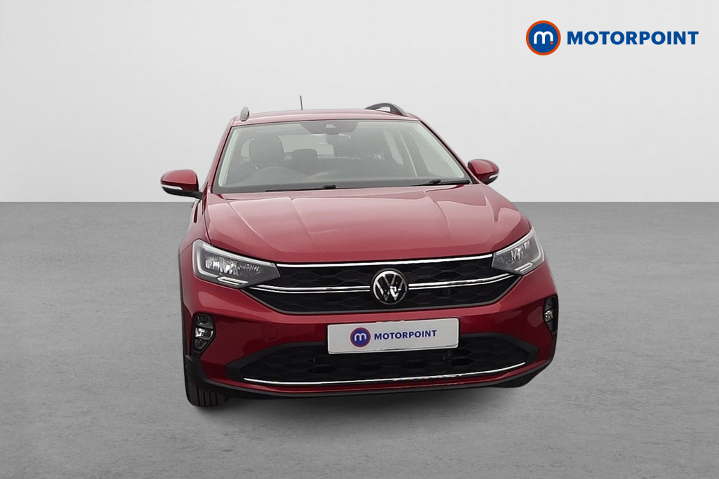 Volkswagen Taigo 1.0 Tsi 110 Life Dsg Red #2