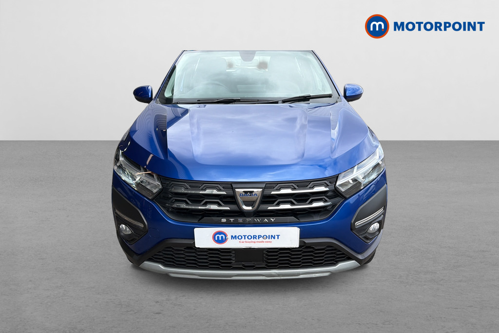 Dacia Sandero Stepway 1.0 Tce Comfort Cvt Blue