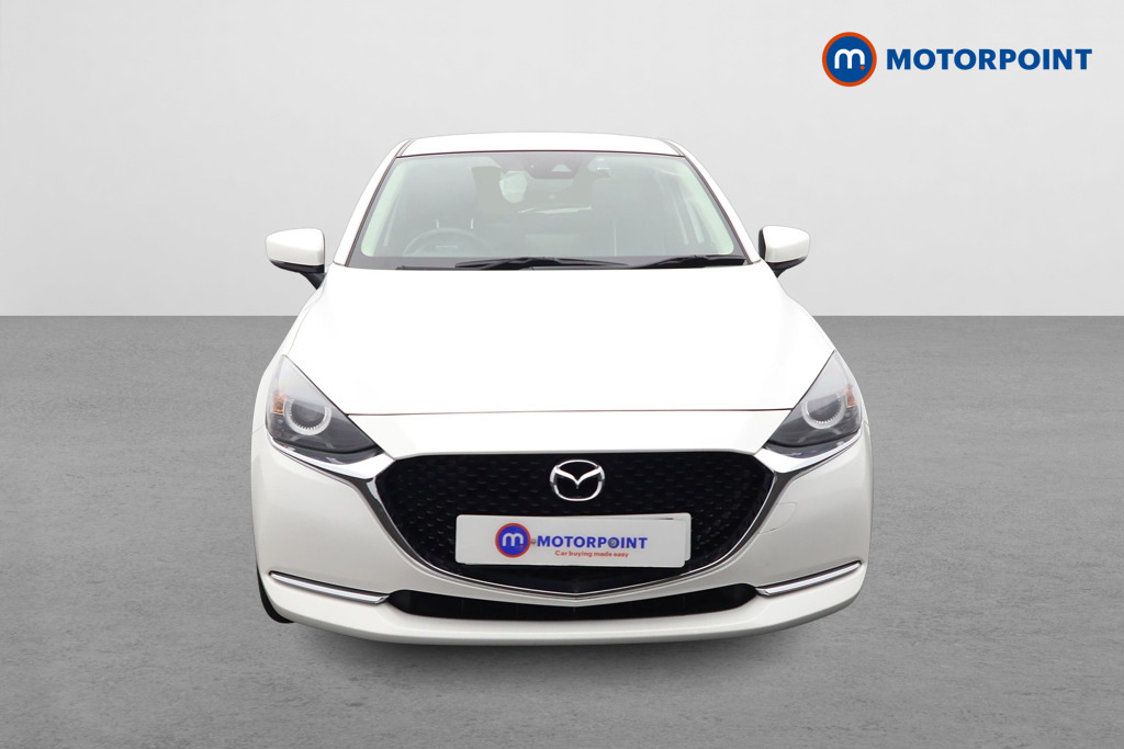 Mazda 2 1.5 Skyactiv G Gt Sport LS23KHE White #2