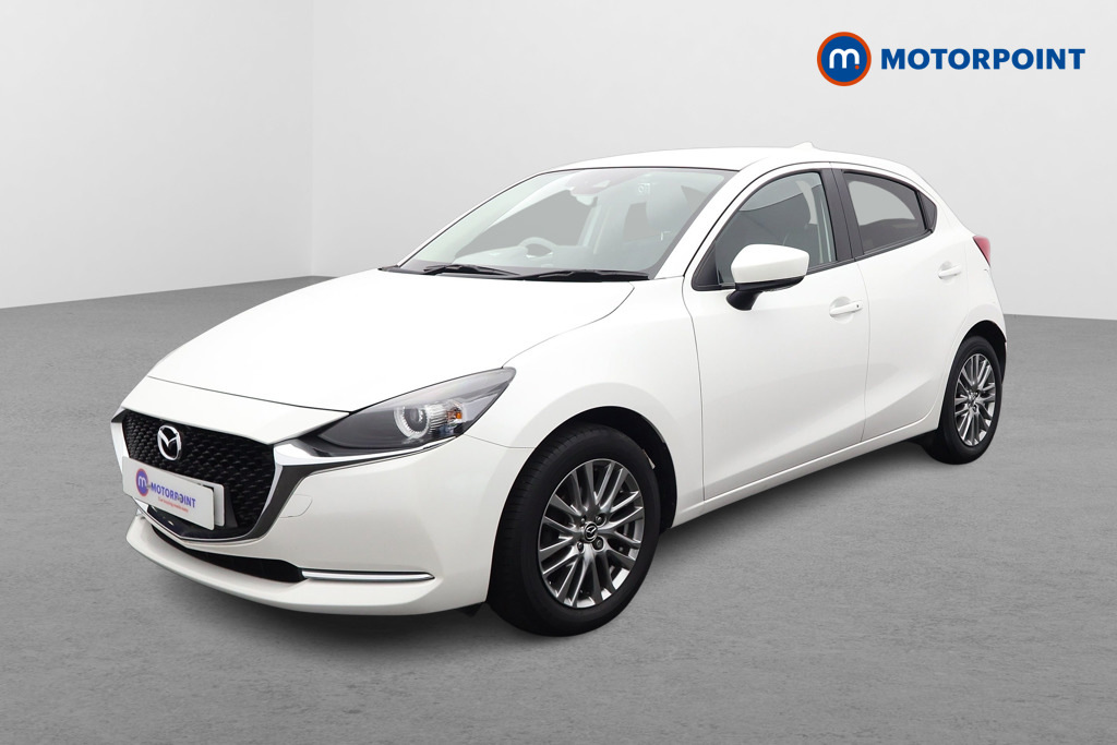 Mazda 2 1.5 Skyactiv G Gt Sport LS23KHE White #3