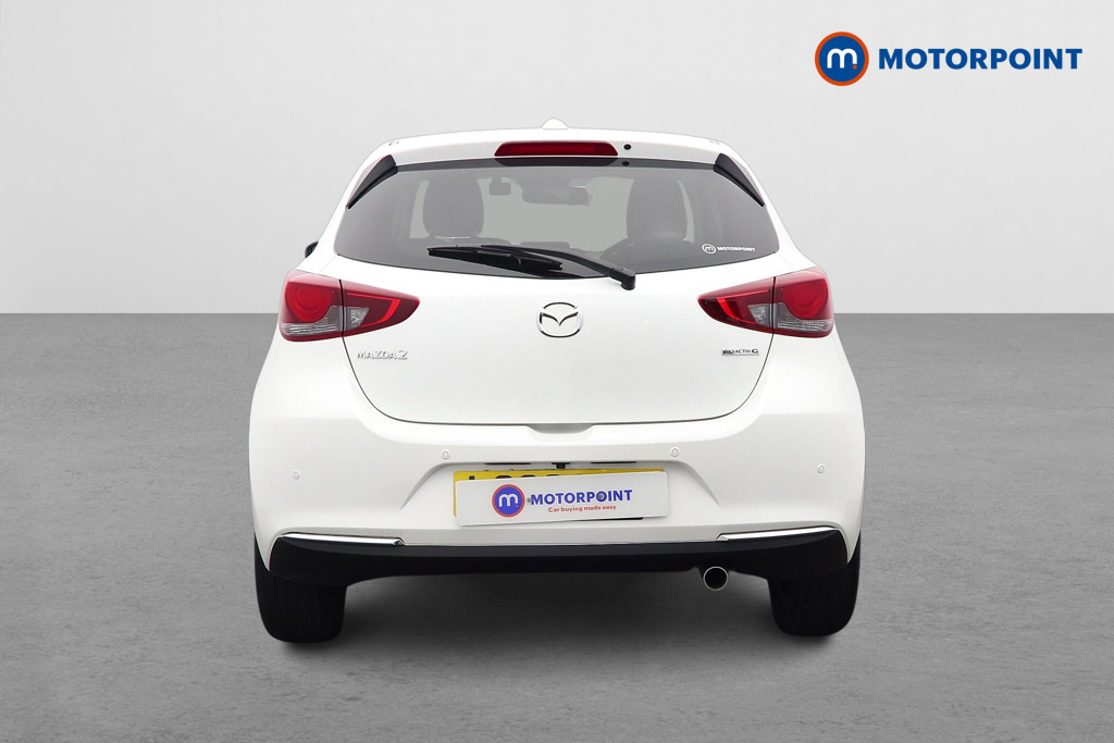 Mazda 2 1.5 Skyactiv G Gt Sport LS23KHE White #6