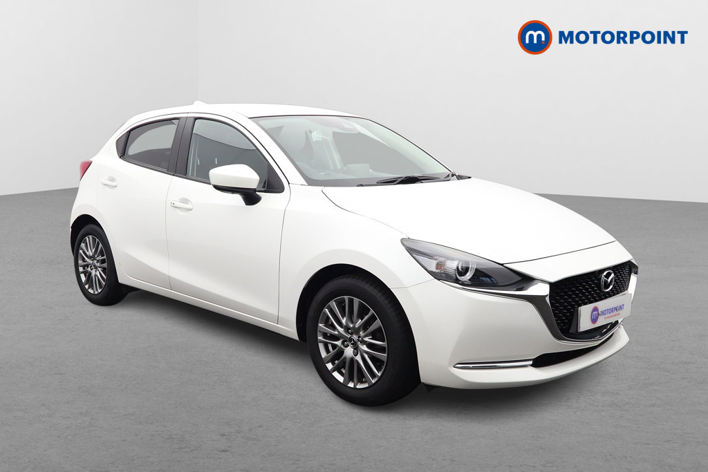 Mazda 2 1.5 Skyactiv G Gt Sport White