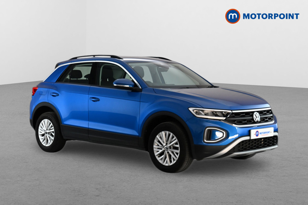 Volkswagen T-Roc 1.5 Tsi Life Blue