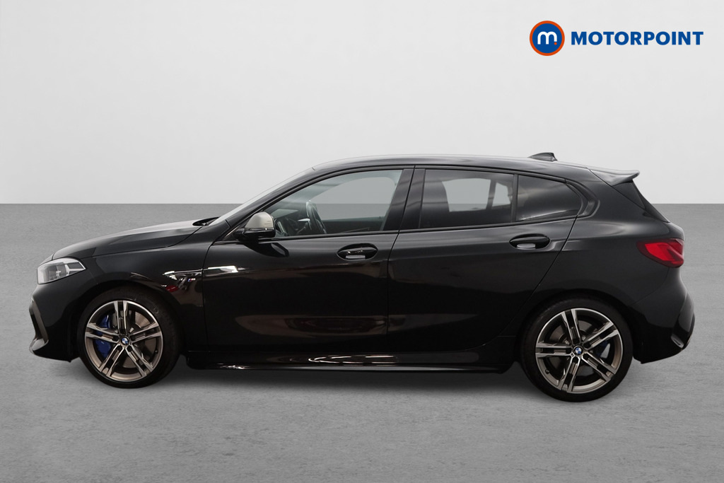 BMW 1 Series M135i Xdrive Step SE23VYA Black #4