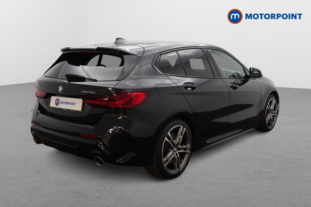 BMW 1 Series M135i Xdrive Step SE23VYA Black #6