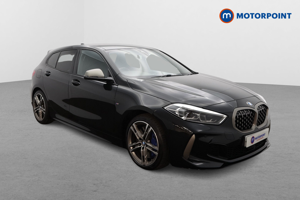 BMW 1 Series M135i Xdrive Step Black