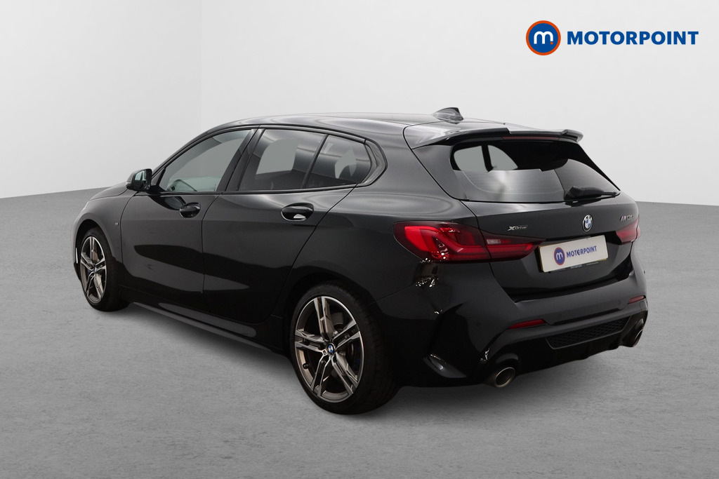 BMW 1 Series M135i Xdrive Step SE23VYA Black #5