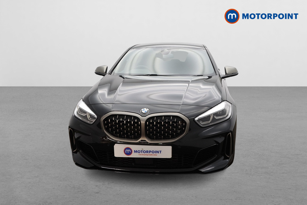 BMW 1 Series M135i Xdrive Step SE23VYA Black #2