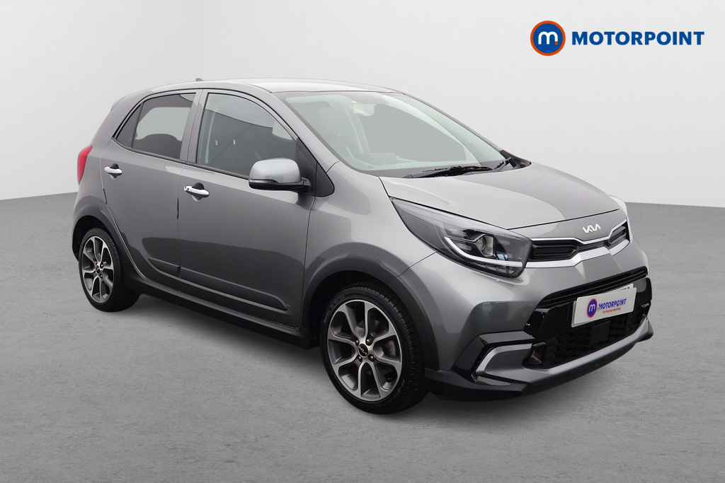 Kia Picanto 1.0 X-line S RV23WEU Grey