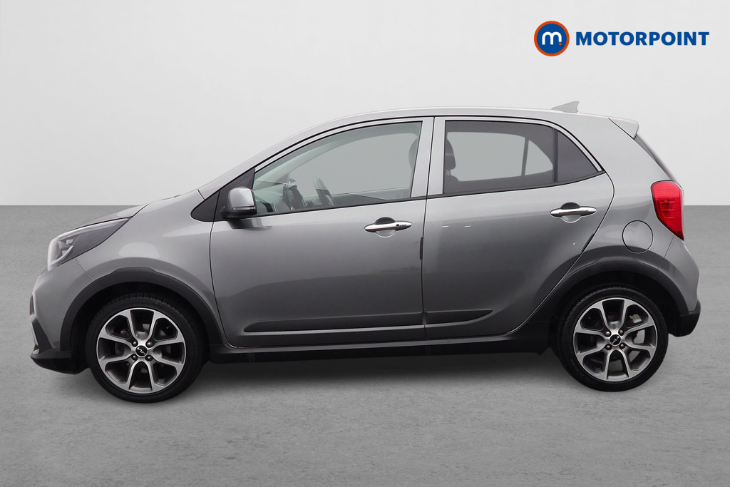 Kia Picanto 1.0 X-line S RV23WEU Grey #3