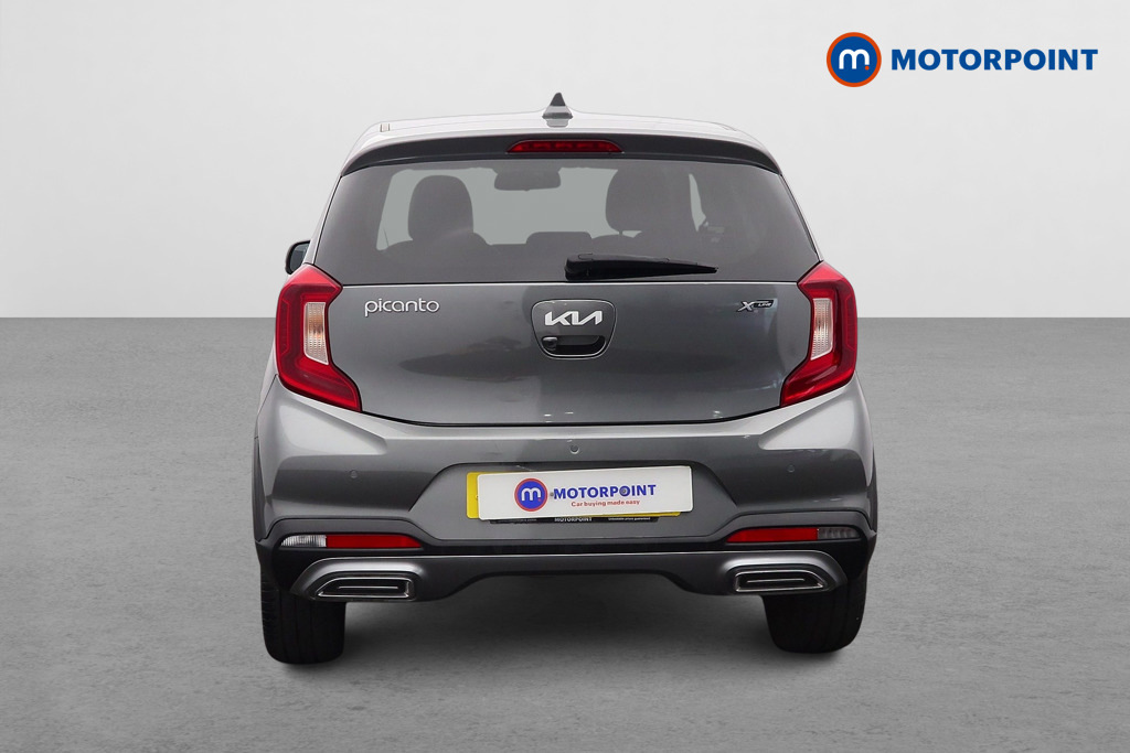 Kia Picanto 1.0 X-line S RV23WEU Grey #5