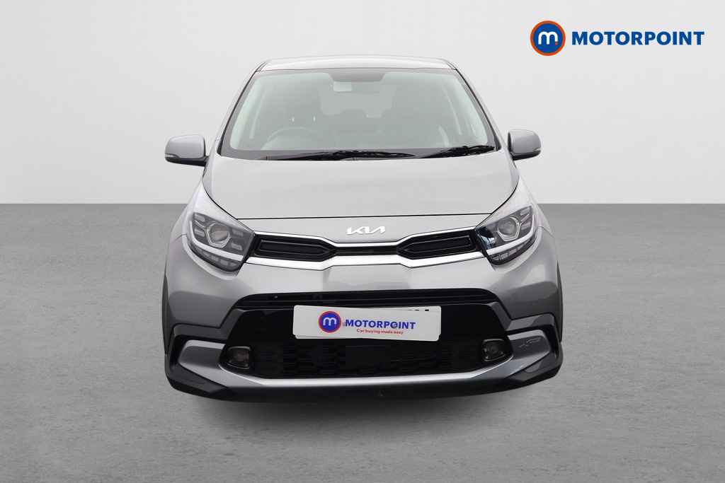 Kia Picanto 1.0 X-line S RV23WEU Grey #2