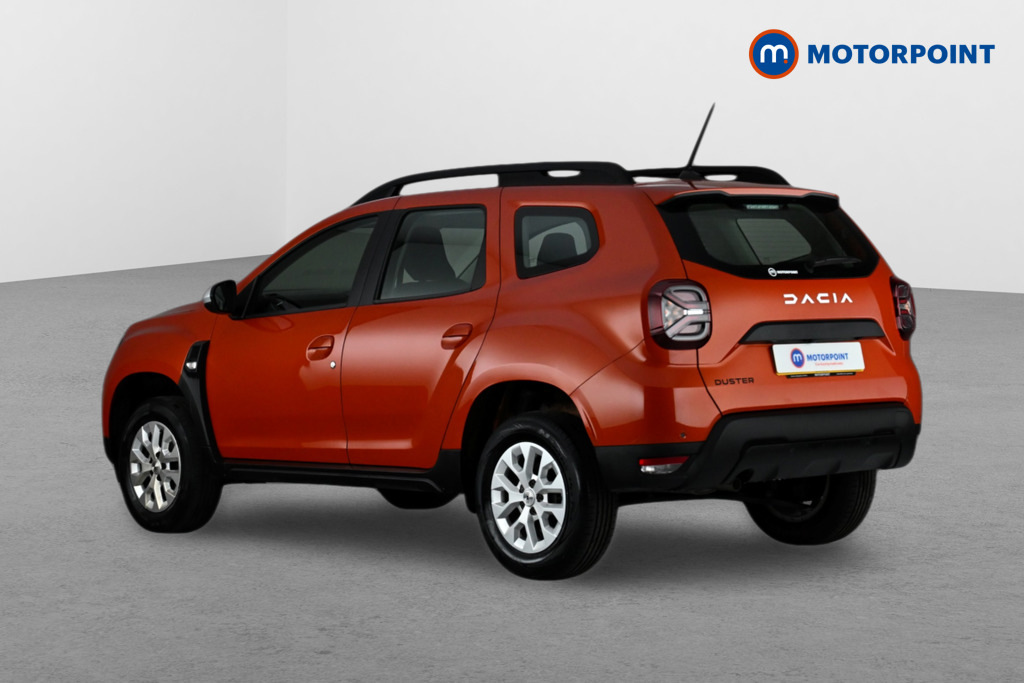 Dacia Duster 1.0 Tce 90 Expression CK24NKP Orange #4