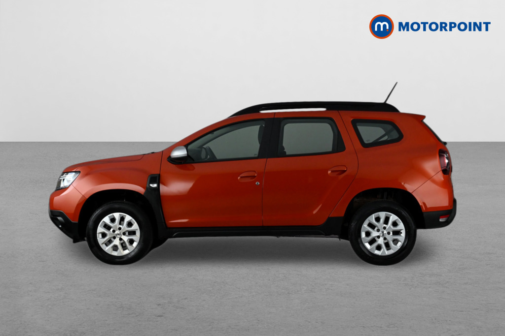 Dacia Duster 1.0 Tce 90 Expression CK24NKP Orange #3