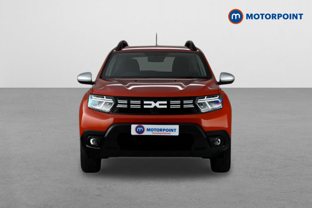 Dacia Duster 1.0 Tce 90 Expression CK24NKP Orange