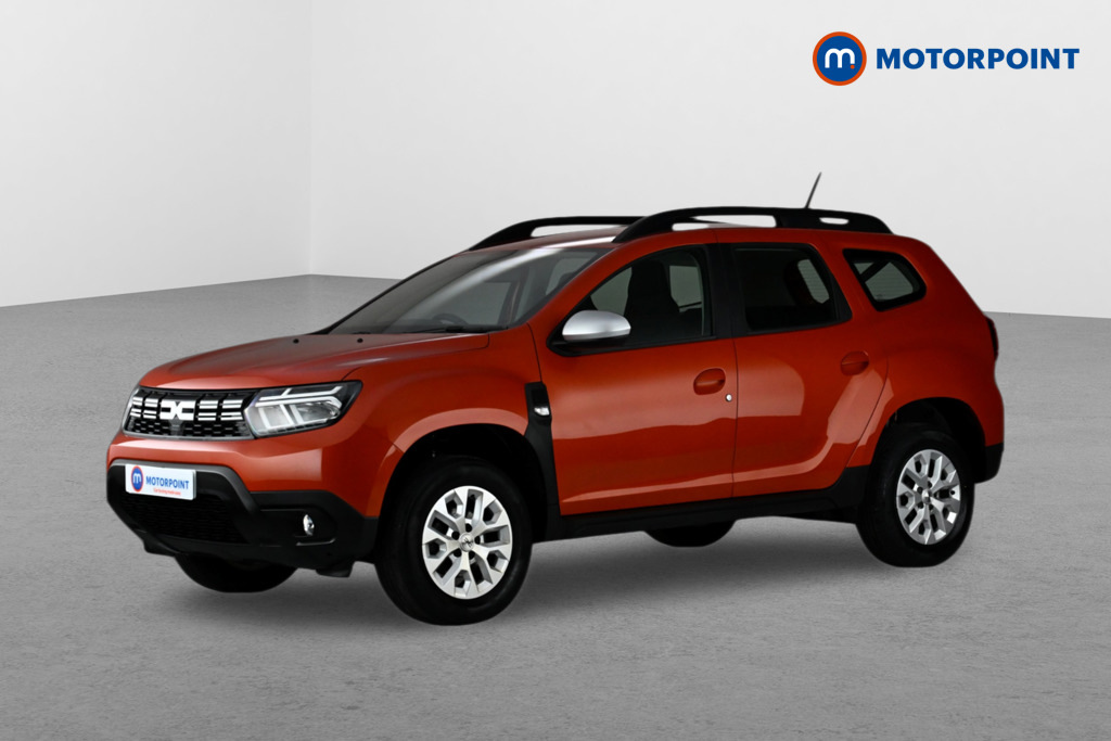 Dacia Duster 1.0 Tce 90 Expression CK24NKP Orange #2