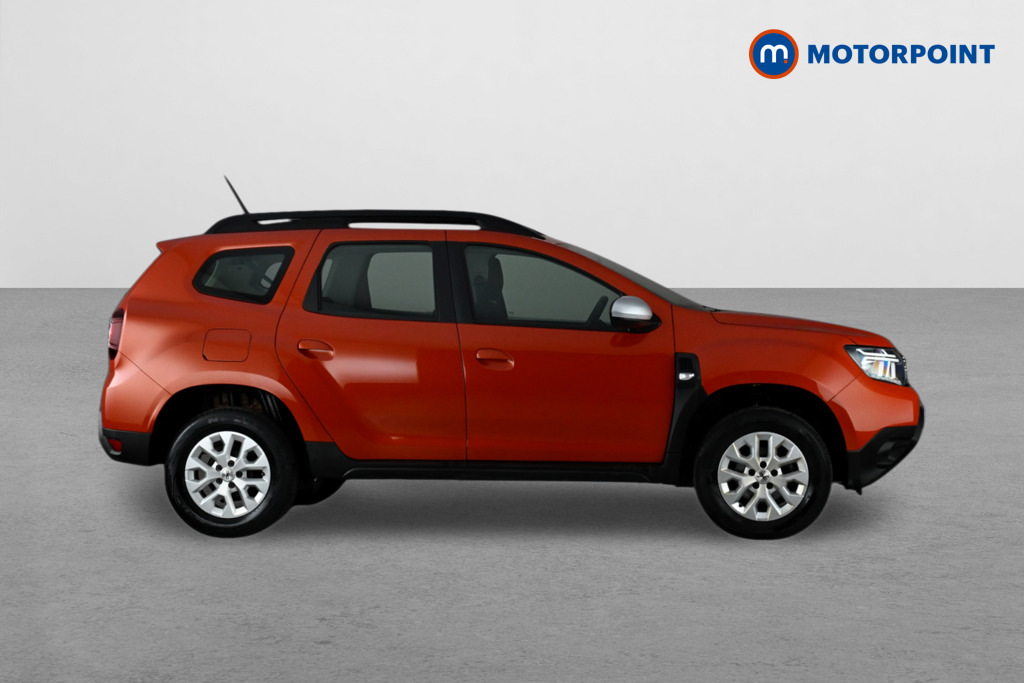 Dacia Duster 1.0 Tce 90 Expression CK24NKP Orange #6