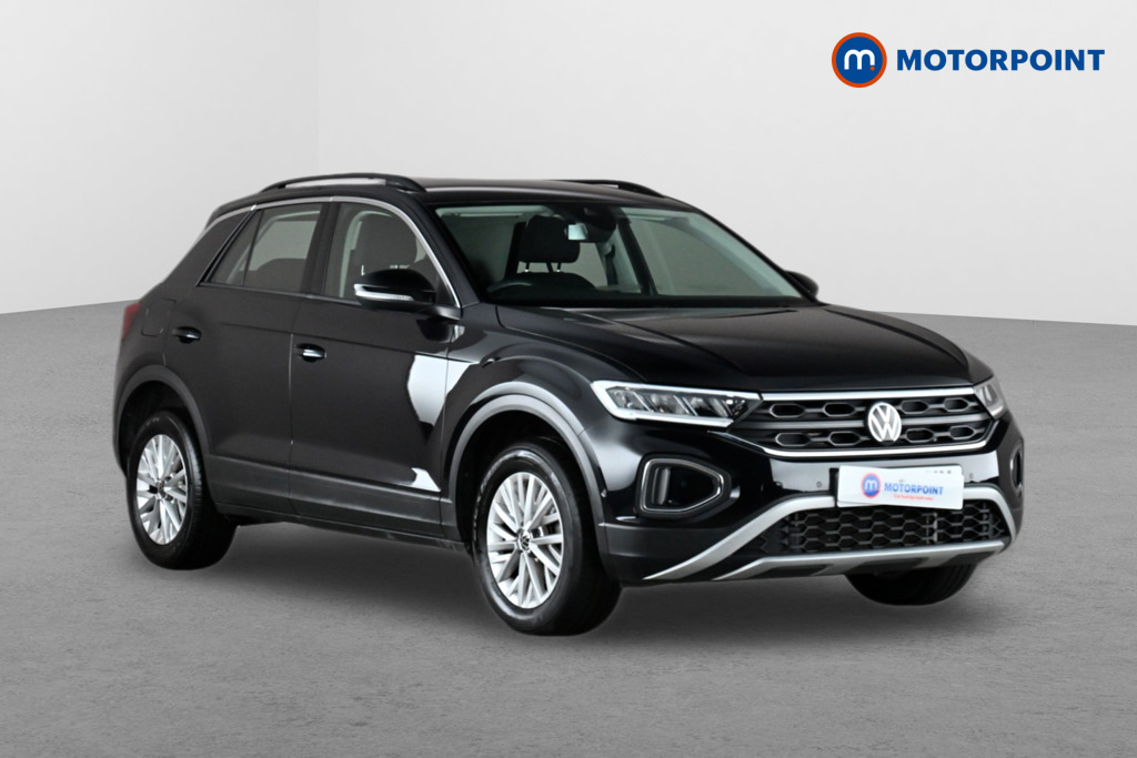 Volkswagen T-Roc 1.5 Tsi Life Dsg Black