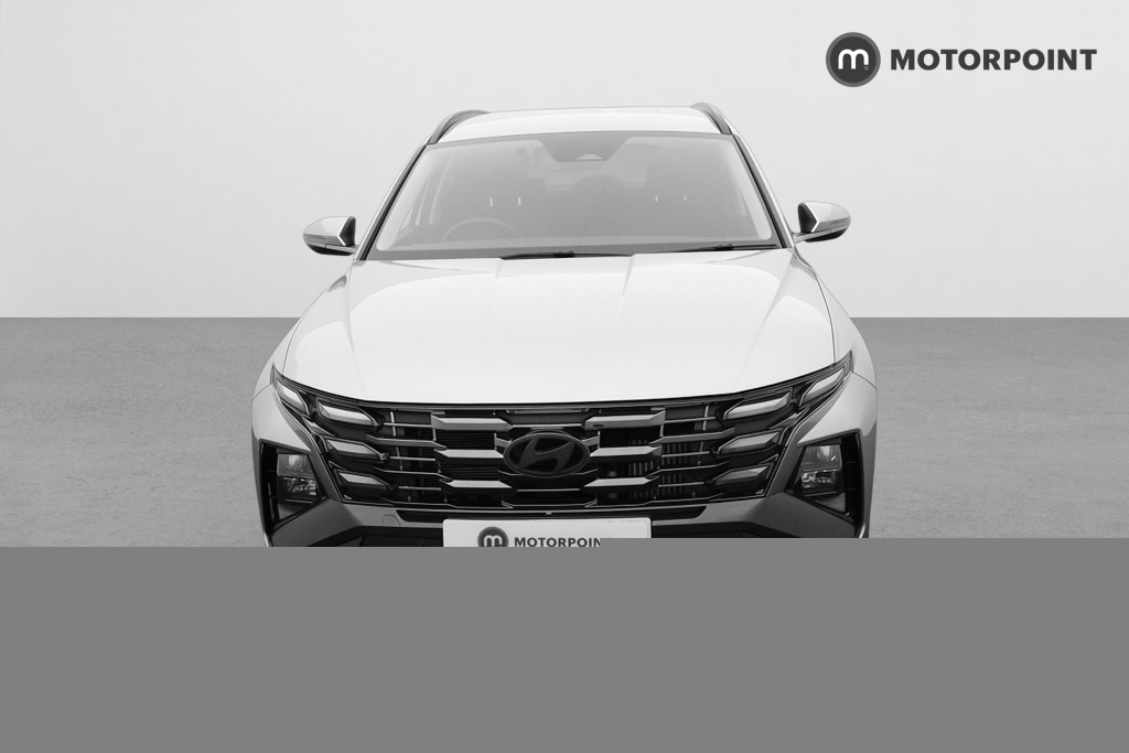 Hyundai Tucson 1.6T 48V Mhd Advance Dct Silver #2