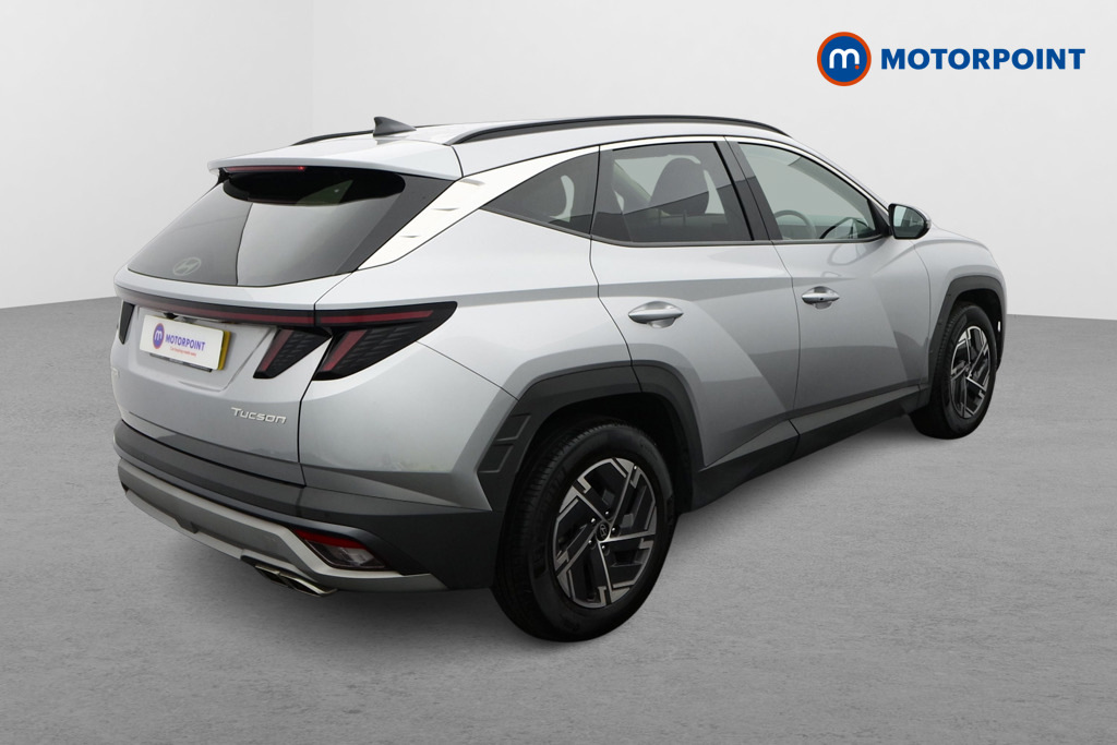 Hyundai Tucson 1.6T 48V Mhd Advance Dct Silver #6