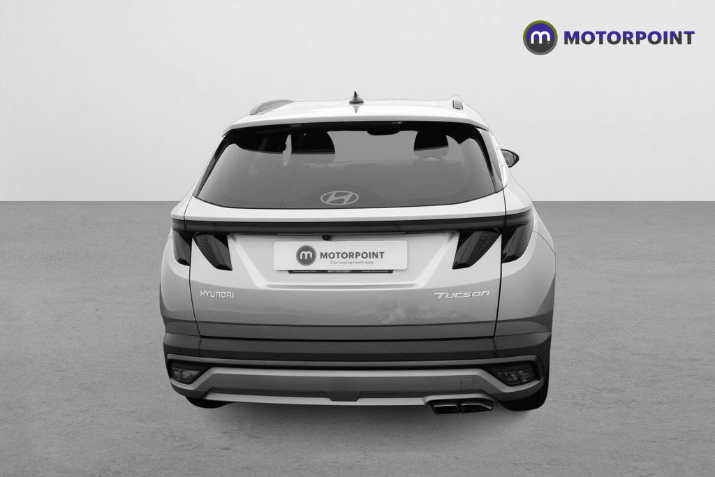 Hyundai Tucson 1.6T 48V Mhd Advance Dct Silver #5