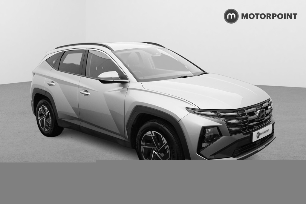 Hyundai Tucson 1.6T 48V Mhd Advance Dct Silver