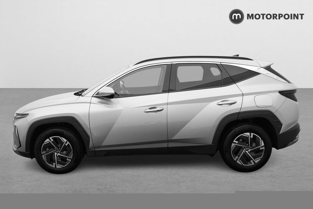 Hyundai Tucson 1.6T 48V Mhd Advance Dct Silver #3