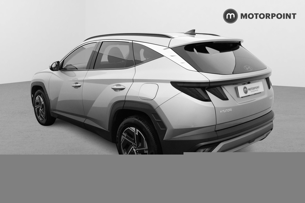 Hyundai Tucson 1.6T 48V Mhd Advance Dct Silver #4