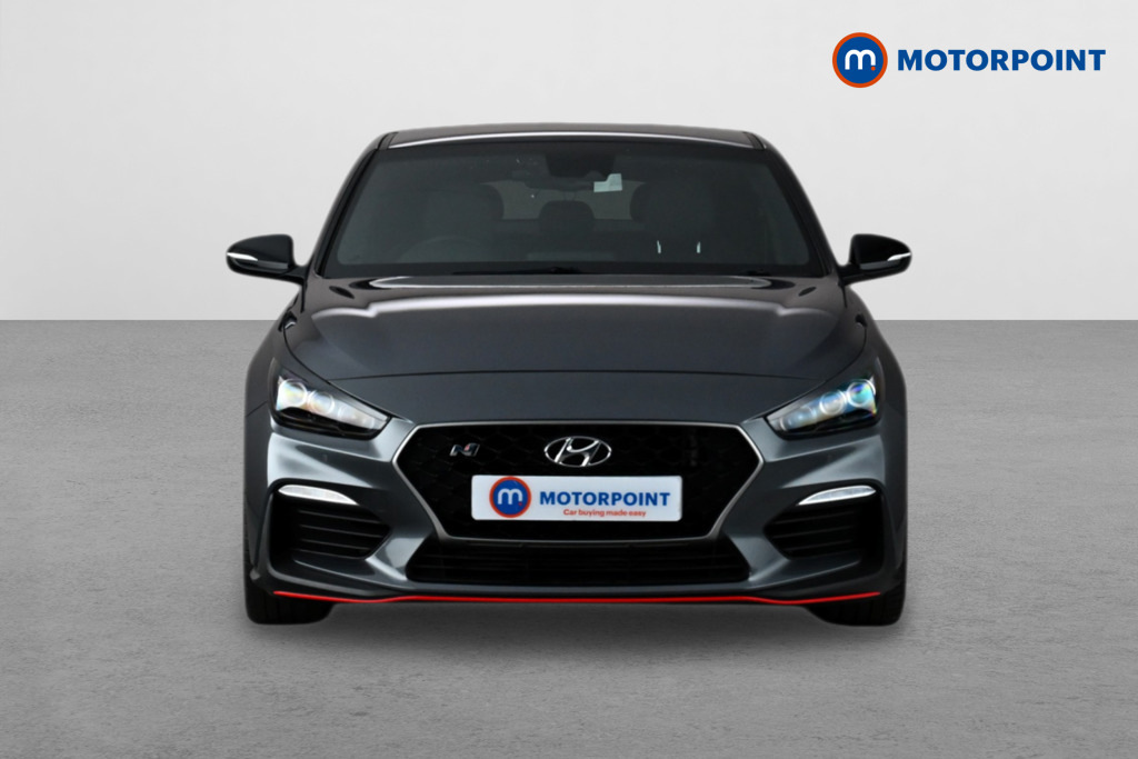 Hyundai I30 2.0T Gdi N Performance Grey #2