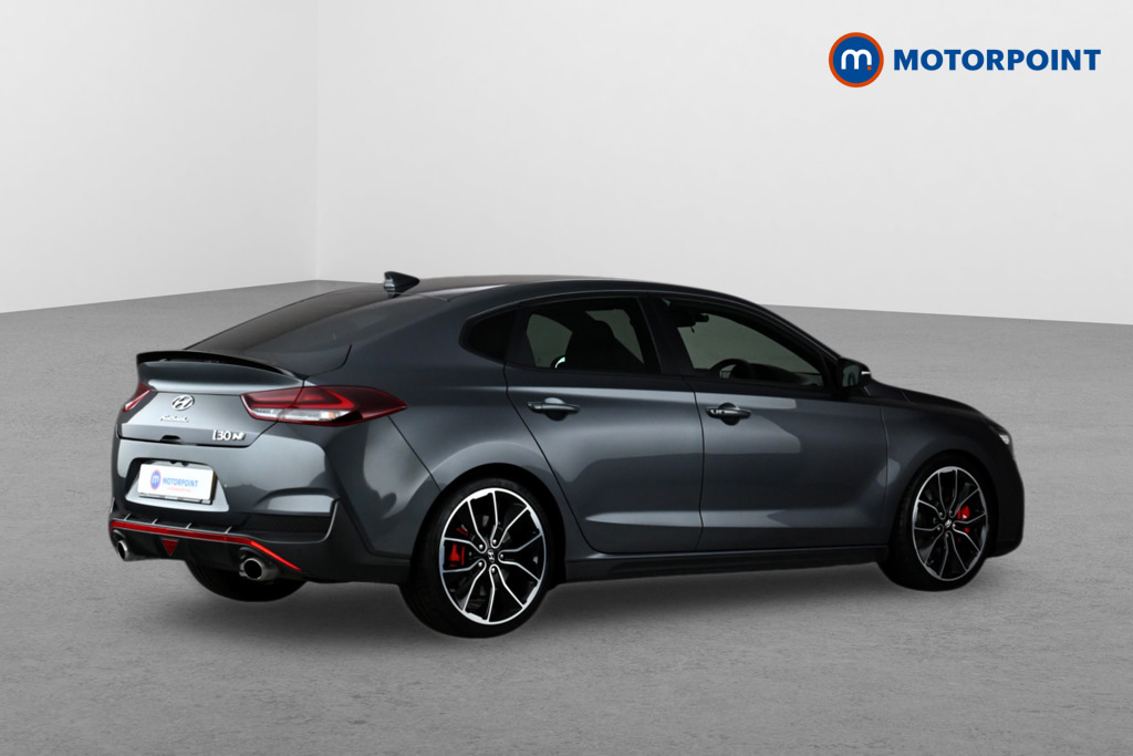 Hyundai I30 2.0T Gdi N Performance Grey #6